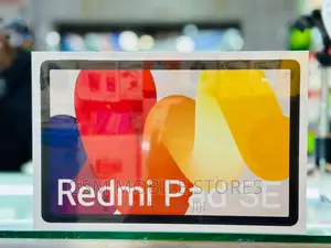 New Xiaomi Redmi Pad 256 GB Black
