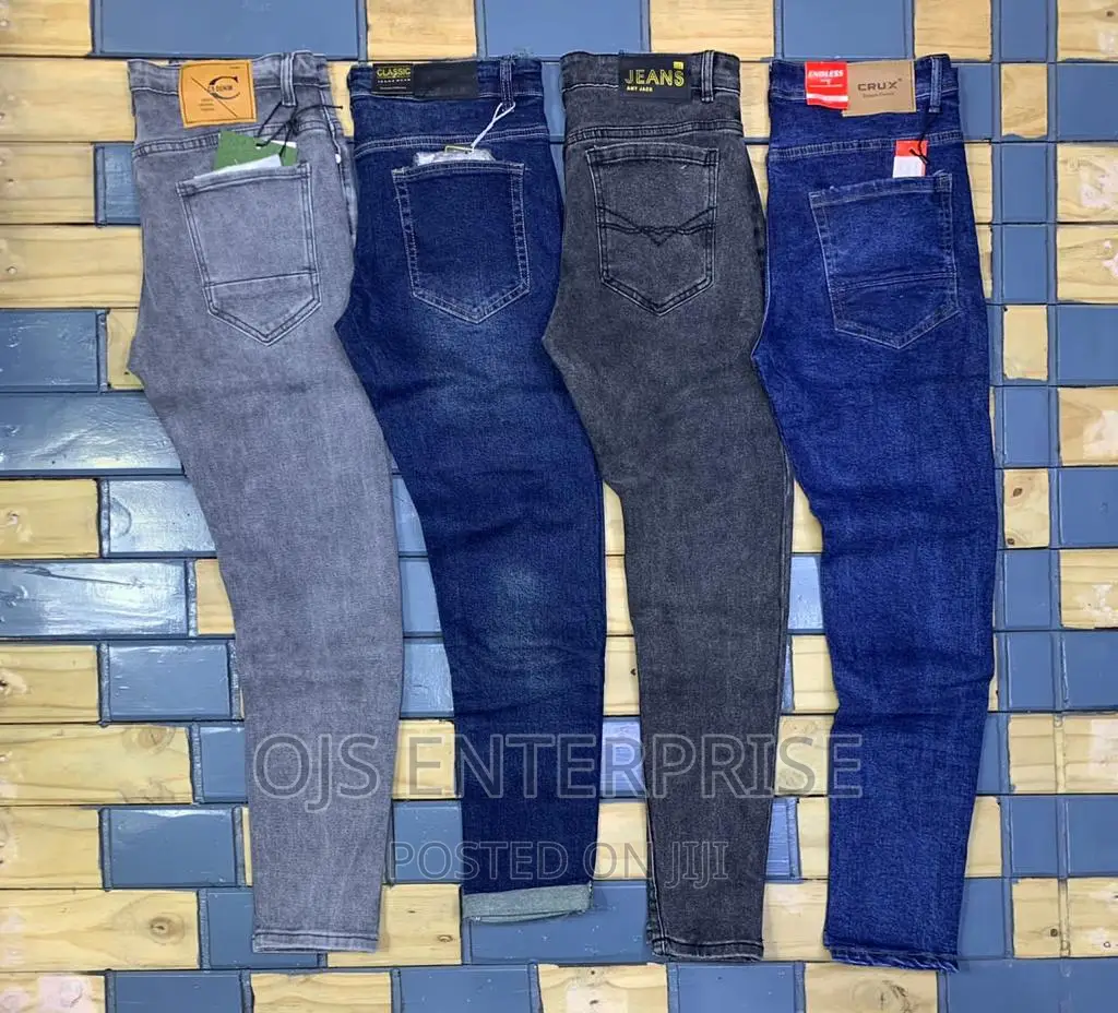 Men's Denim Jeans