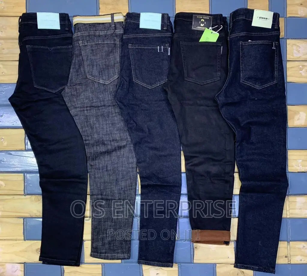 Men's Denim Jeans