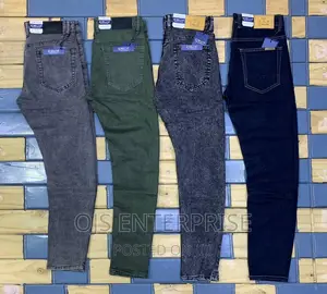 Men's Denim Jeans