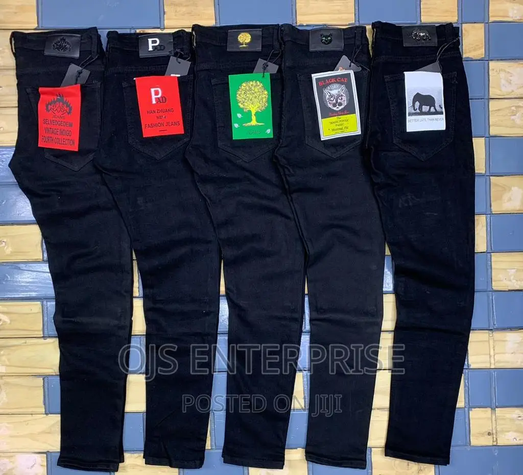 Men's Denim Jeans