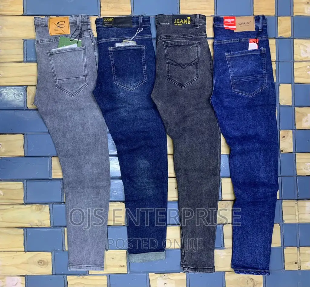 Men's Denim Jeans