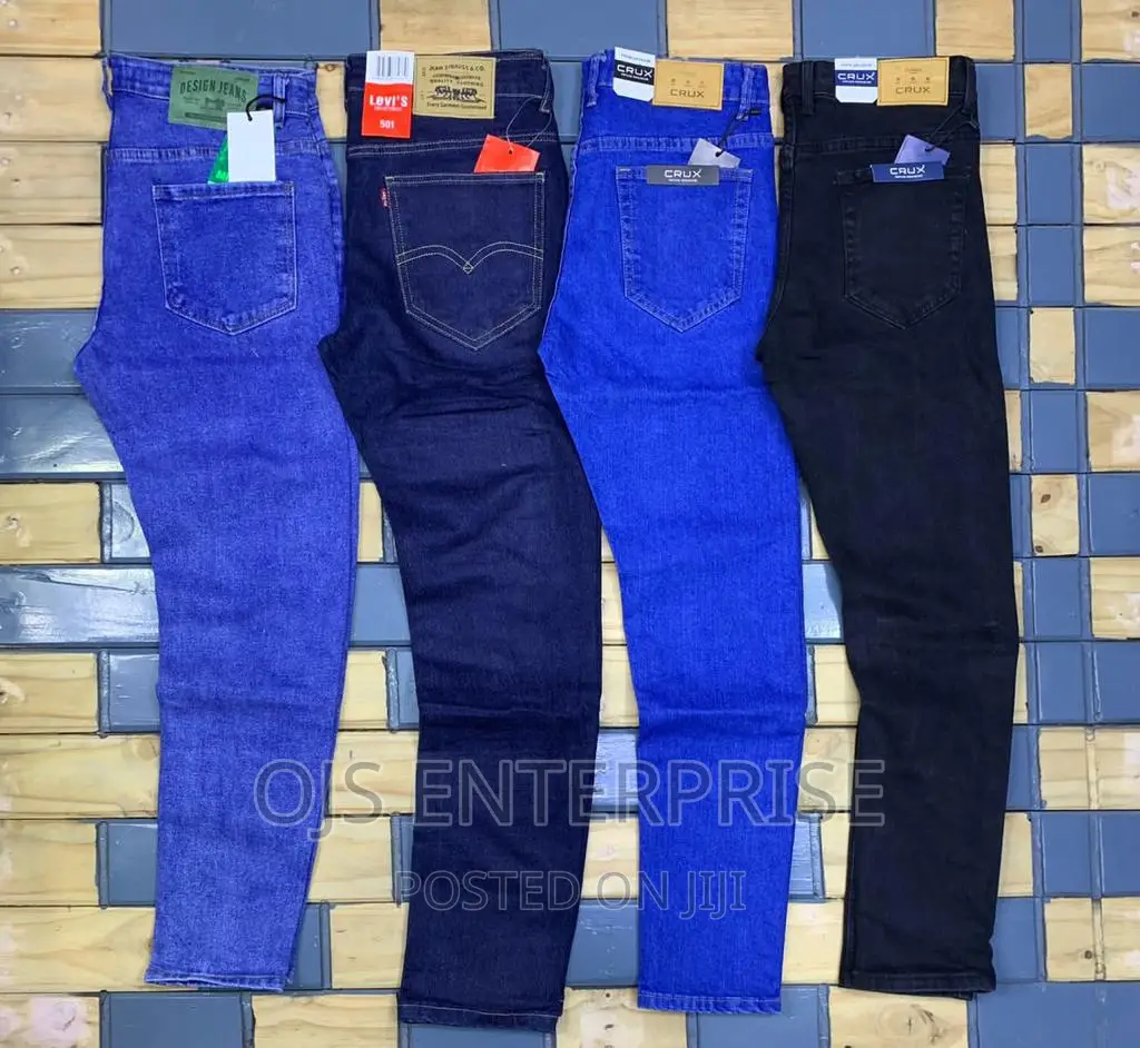 Men's Denim Jeans