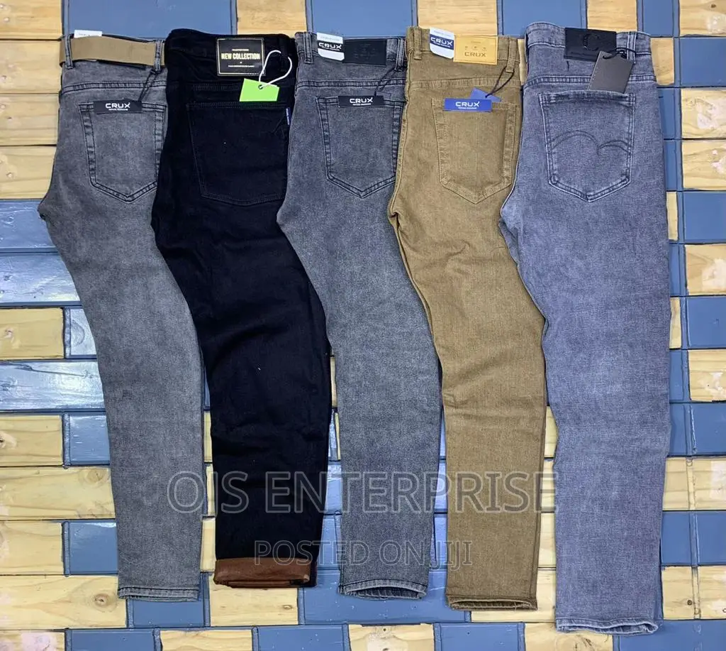 Men's Denim Jeans