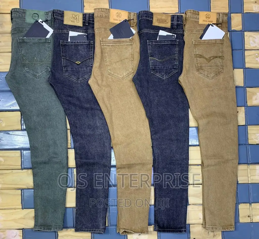Men's Denim Jeans