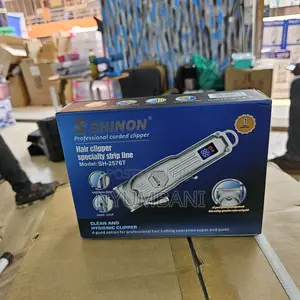Hair Clipper Rechargeable Shinon