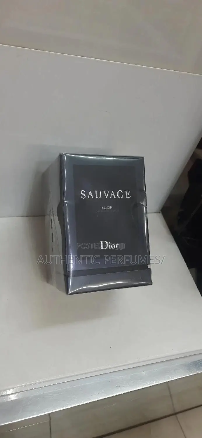 Sauvage Elixir Eau De Parfum