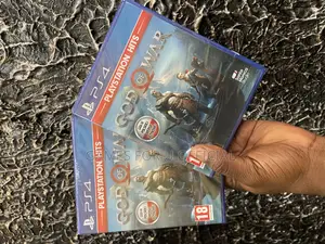 God of War 4 Brand New Game