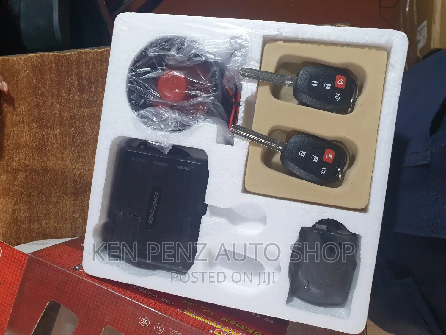 All Car Alarm Systems
