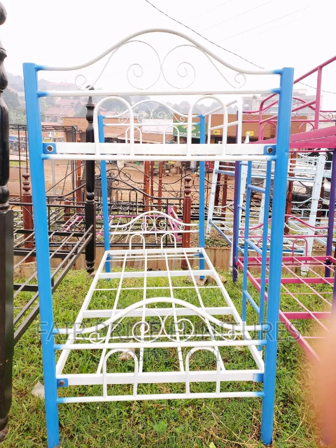 Double Decker Beds 3*6 4*6