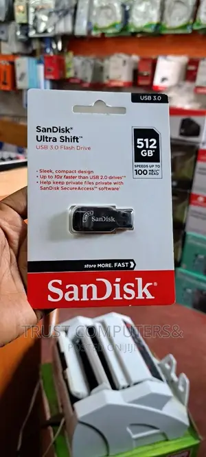 512gb Flash Sandisk