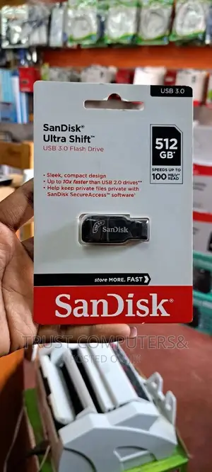 512gb Flash Sandisk