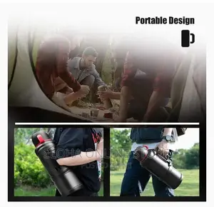 4 Litres Flask
