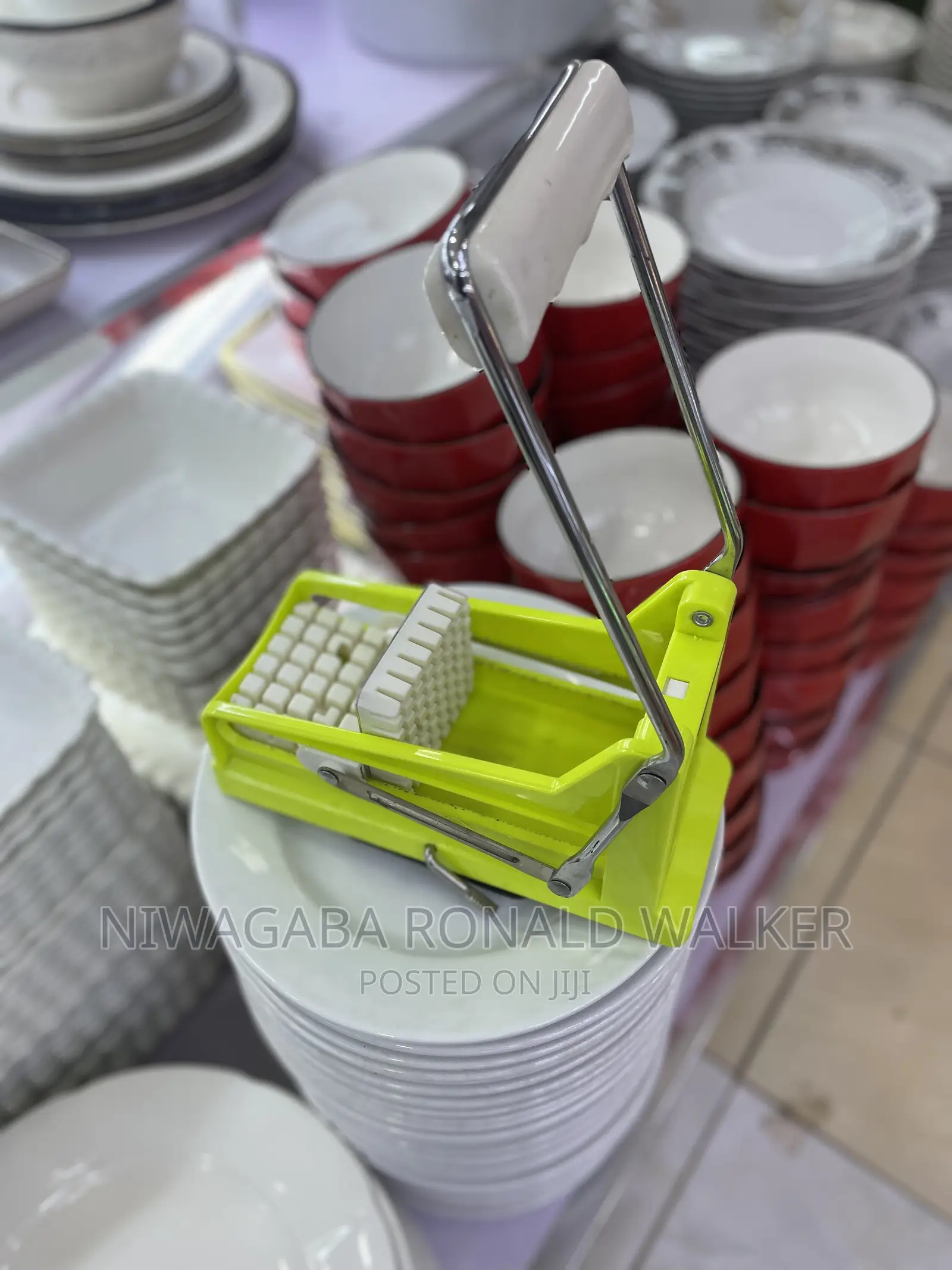 Classic Home Chips Cutter