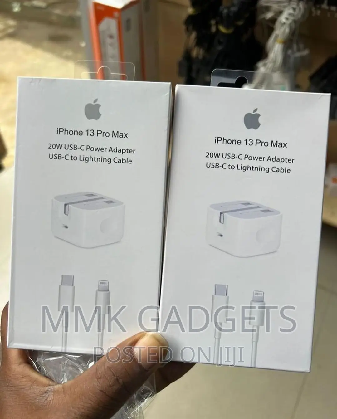 iPhone Charger