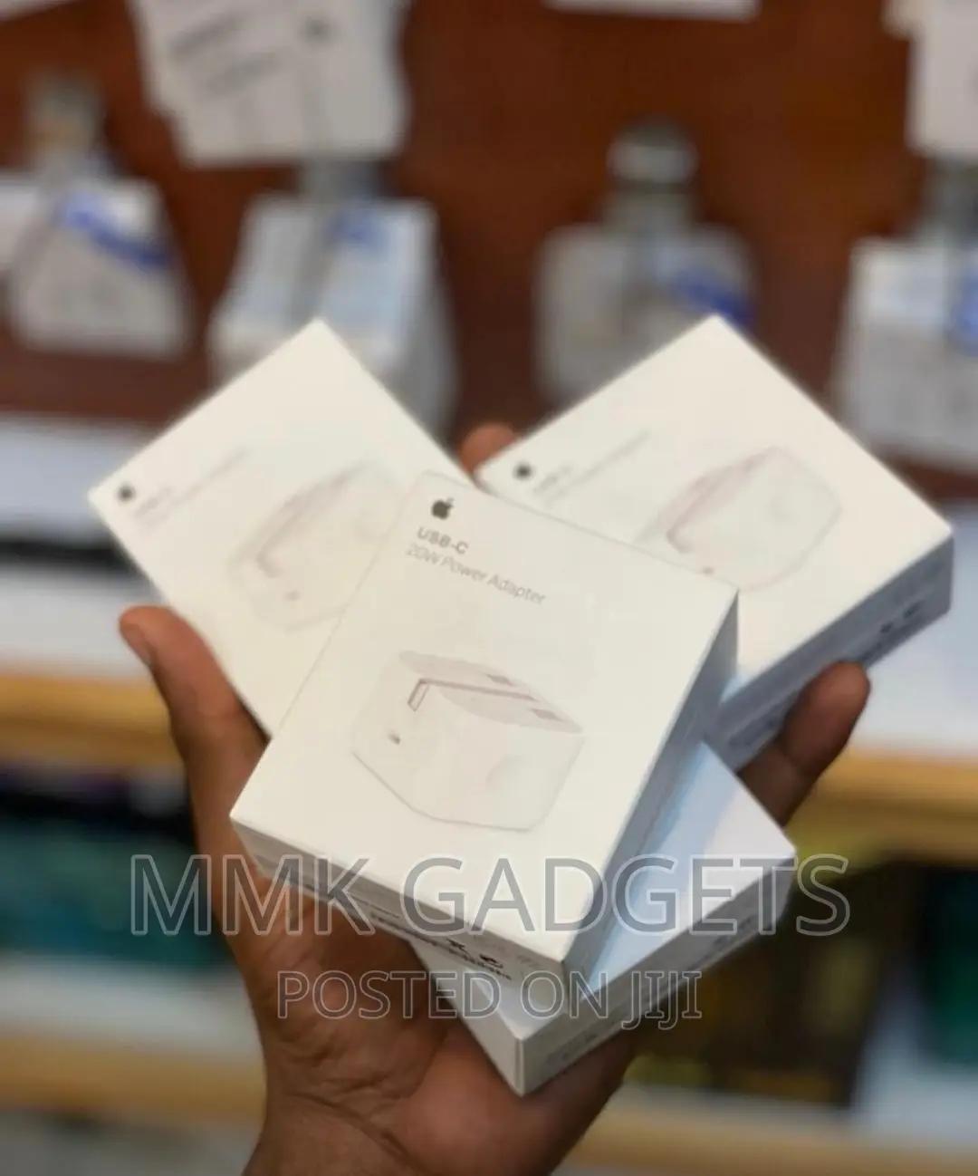 iPhone Adapter