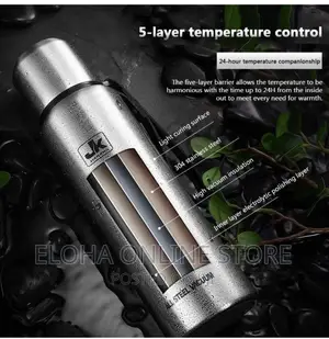 Jk Thermos Flask 1.5 Litres
