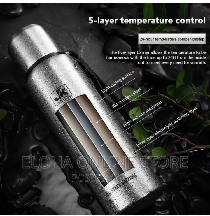 Jk Thermos Flask 1.5 Litres