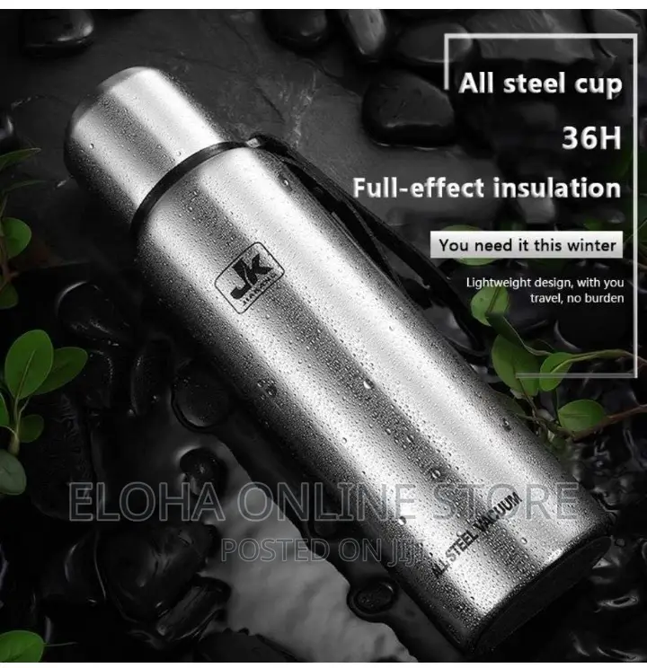 Jk Thermos Flask 1.5 Litres