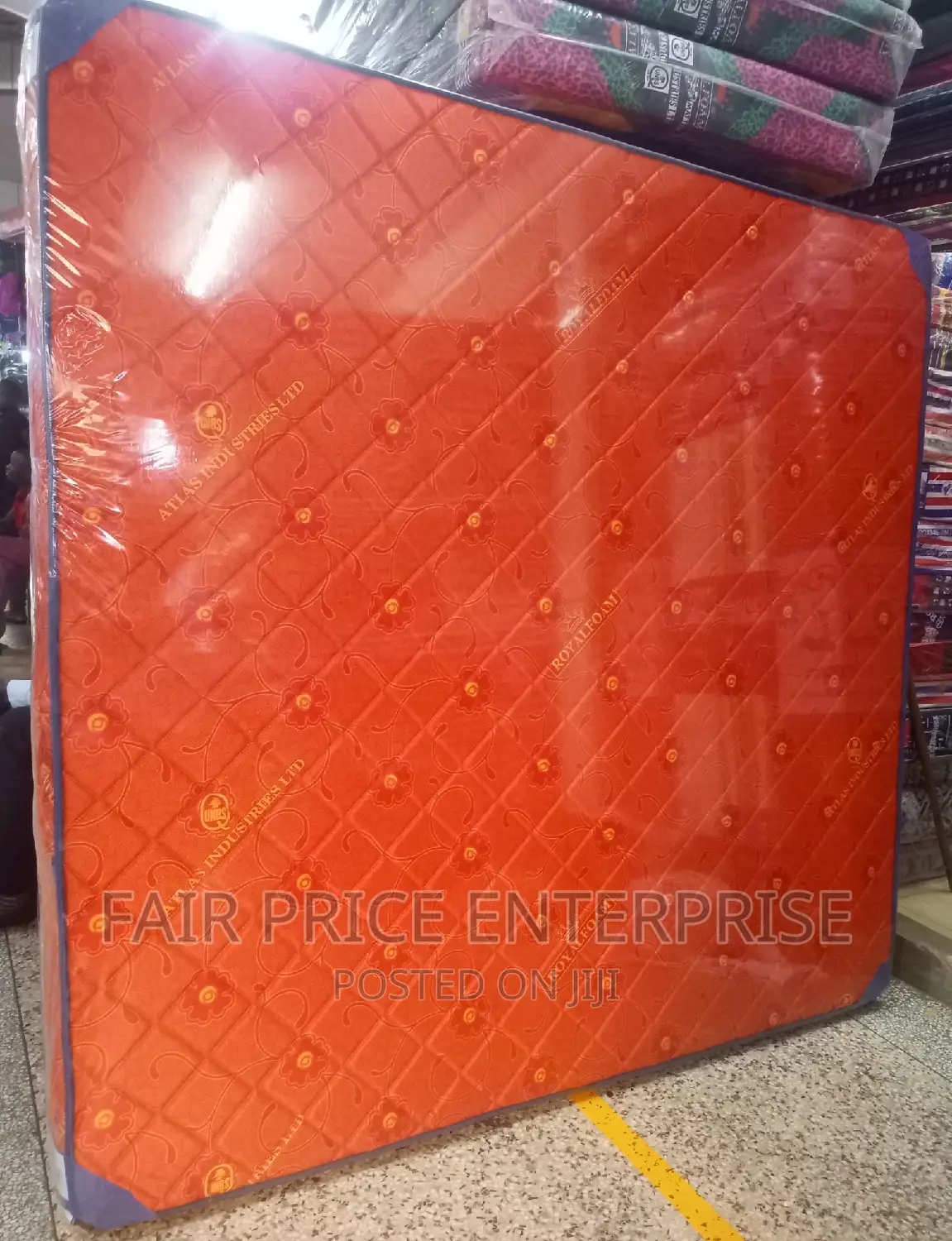 Royal Foam Mattresses High Density 6*6 /6inches