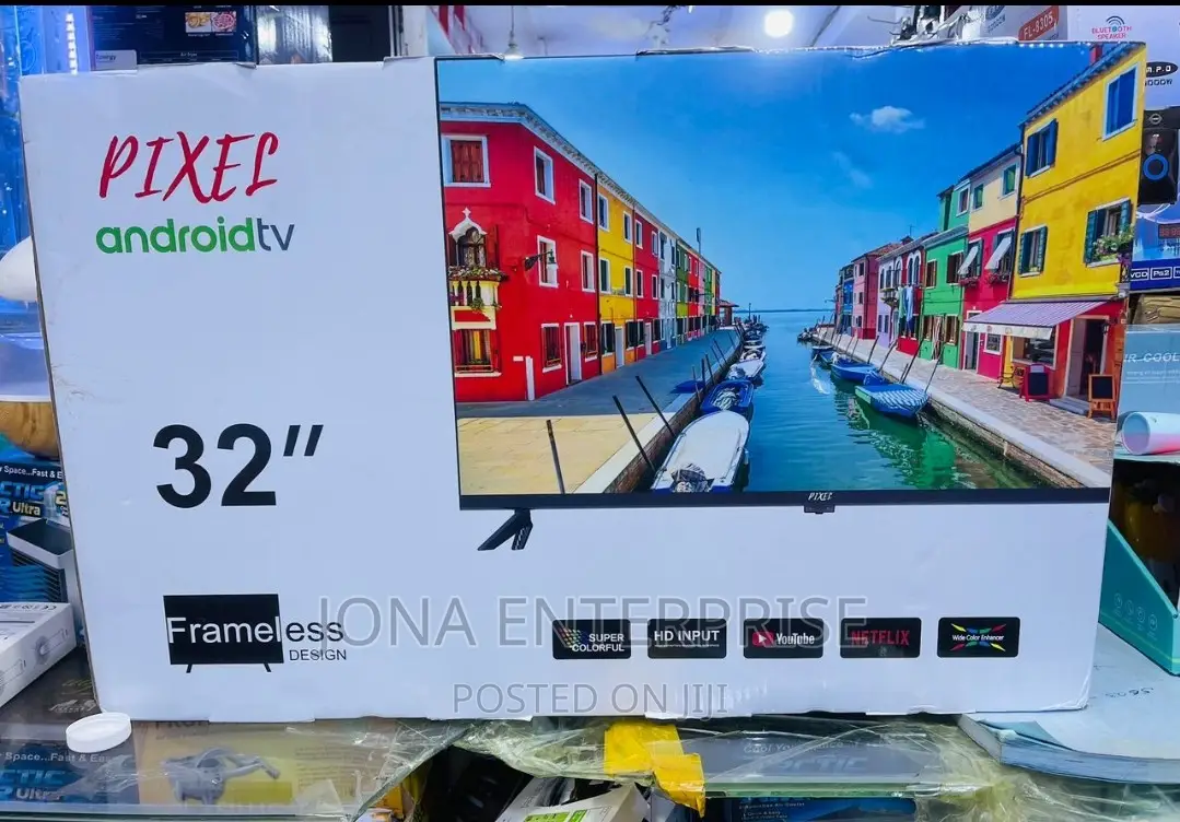 Pixel 32inch Android