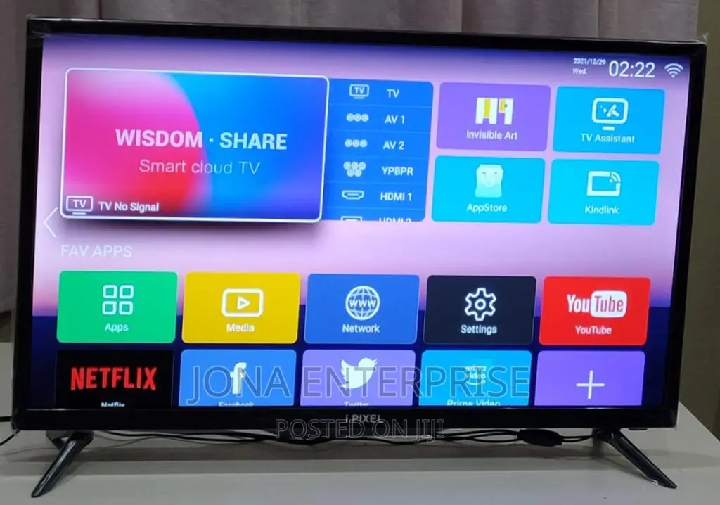 Pixel 32inch Android
