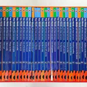 Kids Story Books /Lady Bird Key Words To Kids