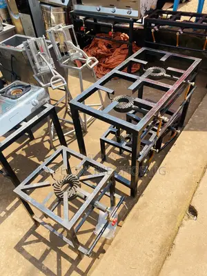 Gas Burners