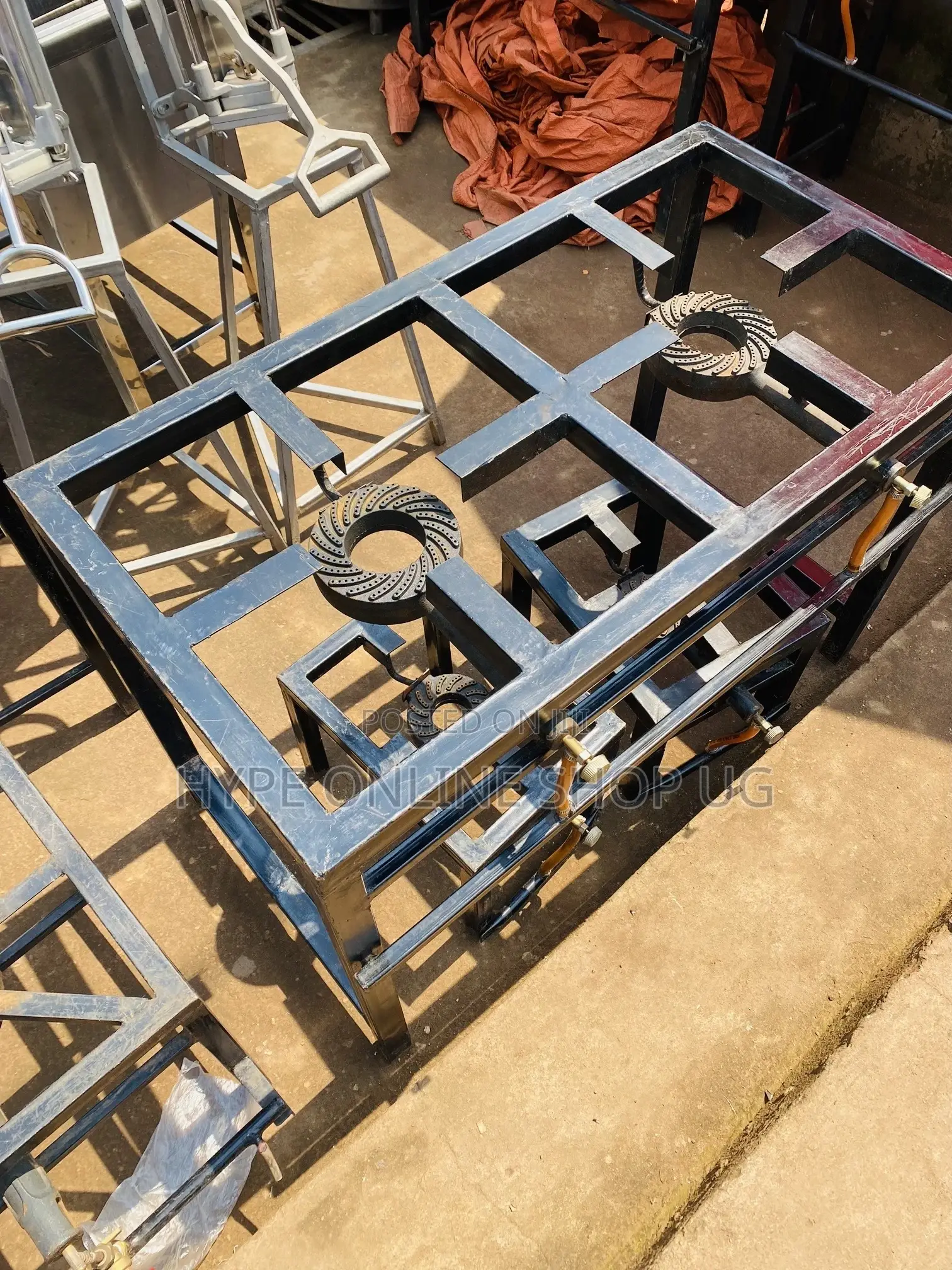 Gas Burners