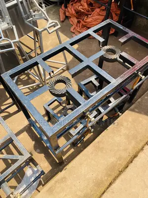 Gas Burners