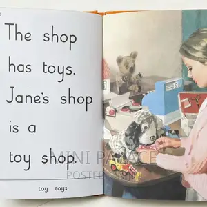 Kids Story Books /Lady Bird Key Words To Kids