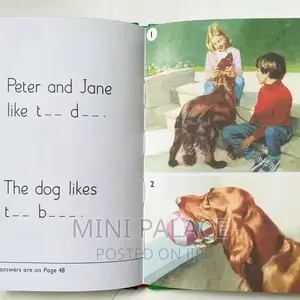Kids Story Books /Lady Bird Key Words To Kids