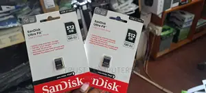 512gb Ultra Fit Flash Sandisk