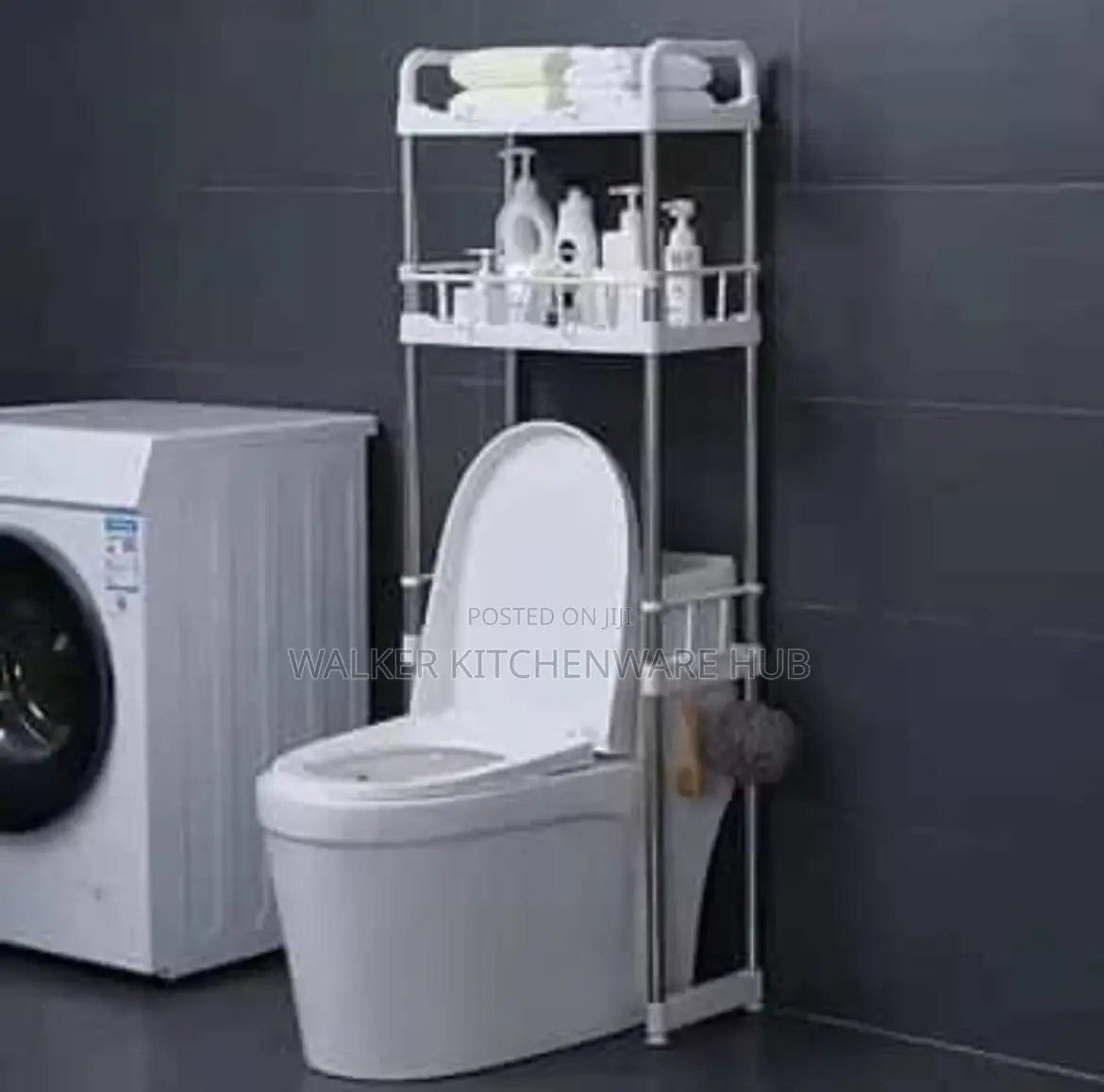 Classic Toilet Rack