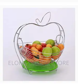 Swinging Vegetable Fruit Basket Storage Bin