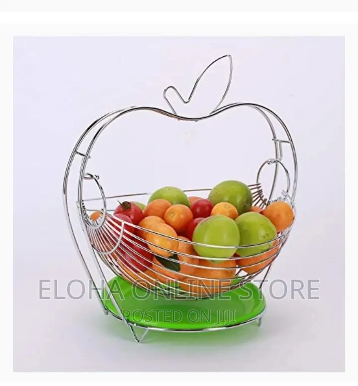 Swinging Vegetable Fruit Basket Storage Bin