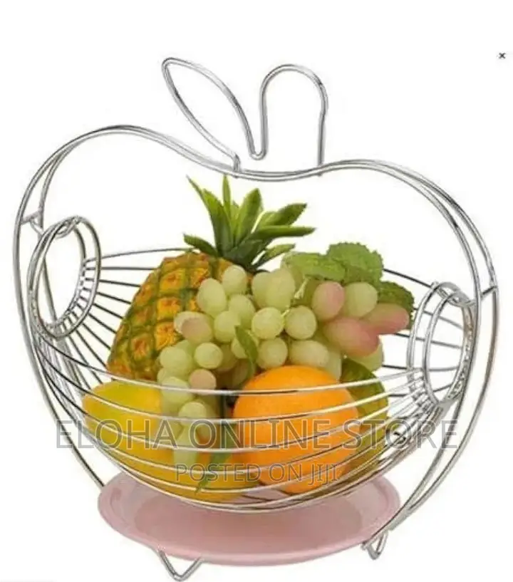 Swinging Vegetable Fruit Basket Storage Bin