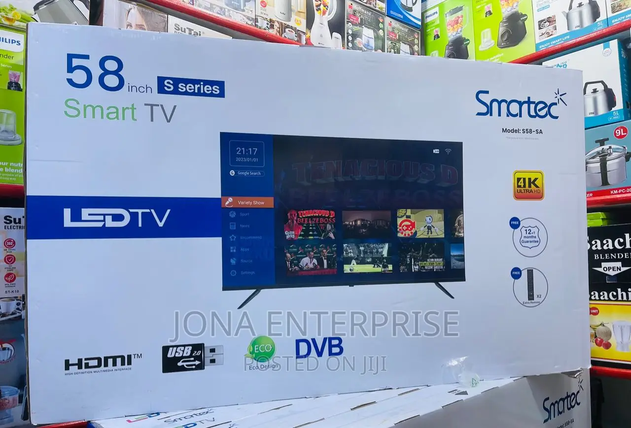 Smartec 58inch