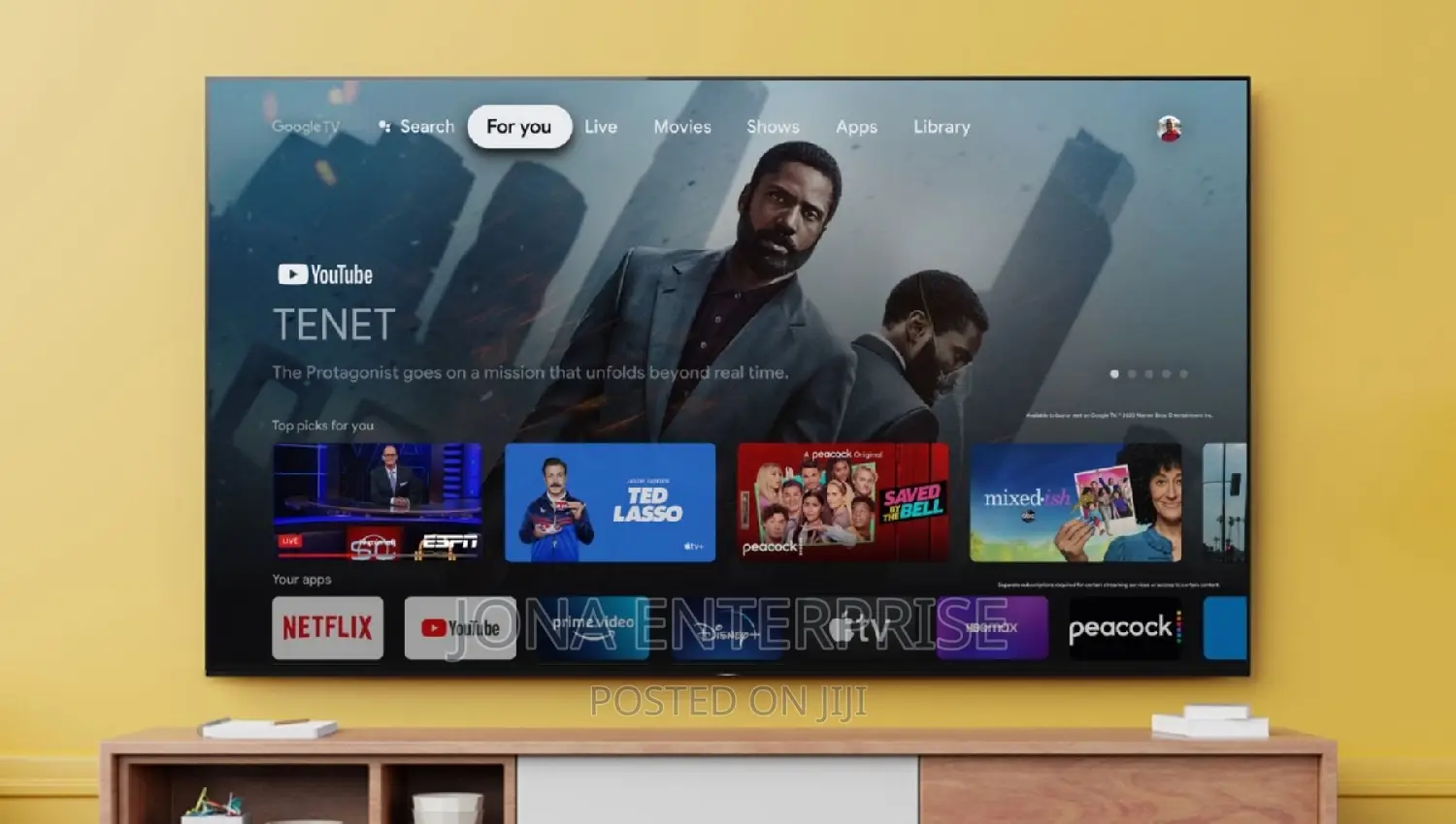 Smartec 58inch