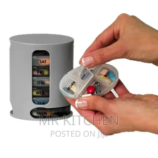 Pill Pro Organizer