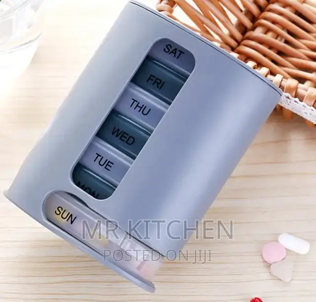 Pill Pro Organizer