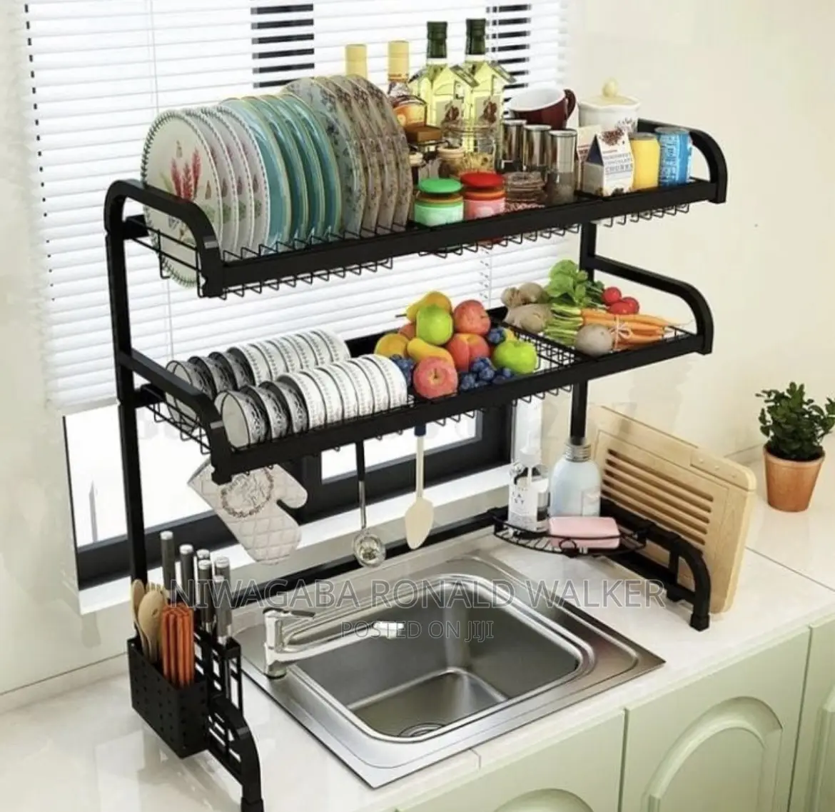 Classic Sink Dish Rack