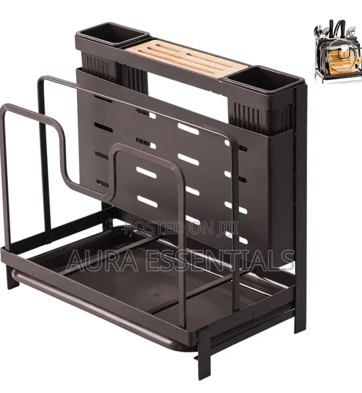 Kitchen Cutlery Organizer