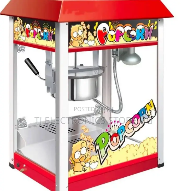 Pop Corn Machine Imported