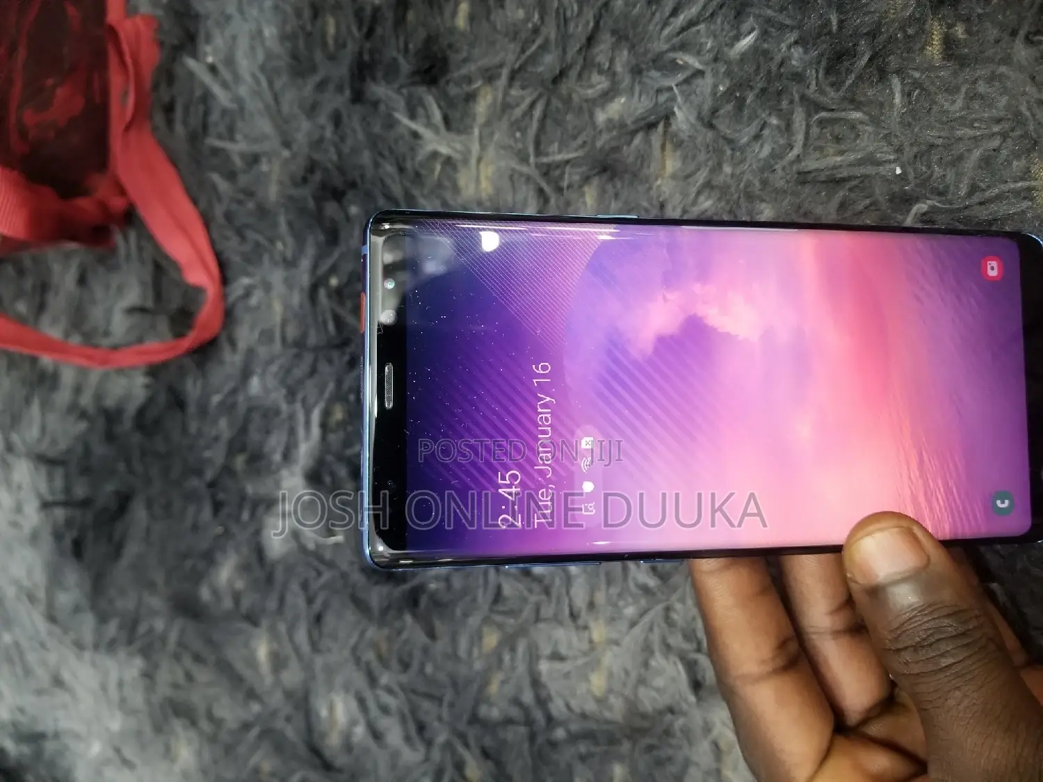 Samsung Galaxy Note 8 64 GB Blue