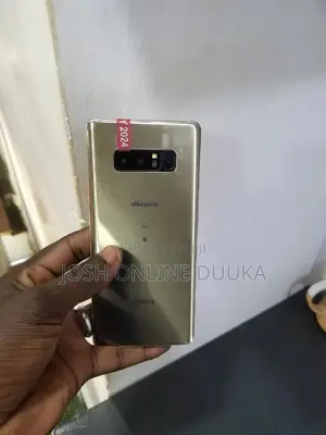 Samsung Galaxy Note 8 64 GB Gold
