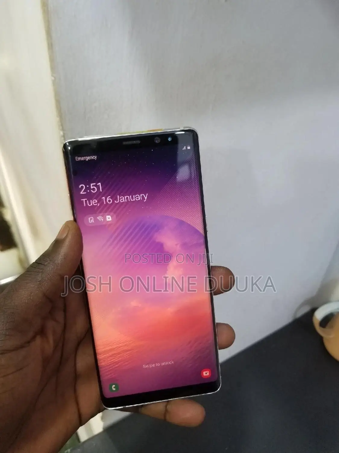 Samsung Galaxy Note 8 64 GB Gold