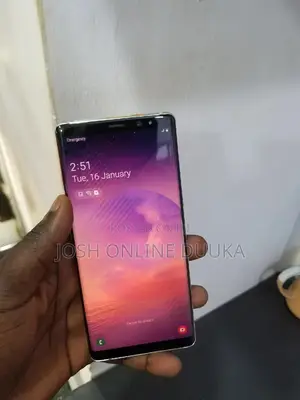Samsung Galaxy Note 8 64 GB Gold