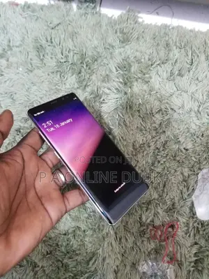 Photo - Samsung Galaxy Note 8 64 GB Black