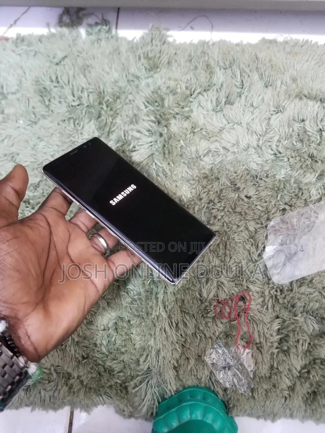 Samsung Galaxy Note 8 64 GB Black